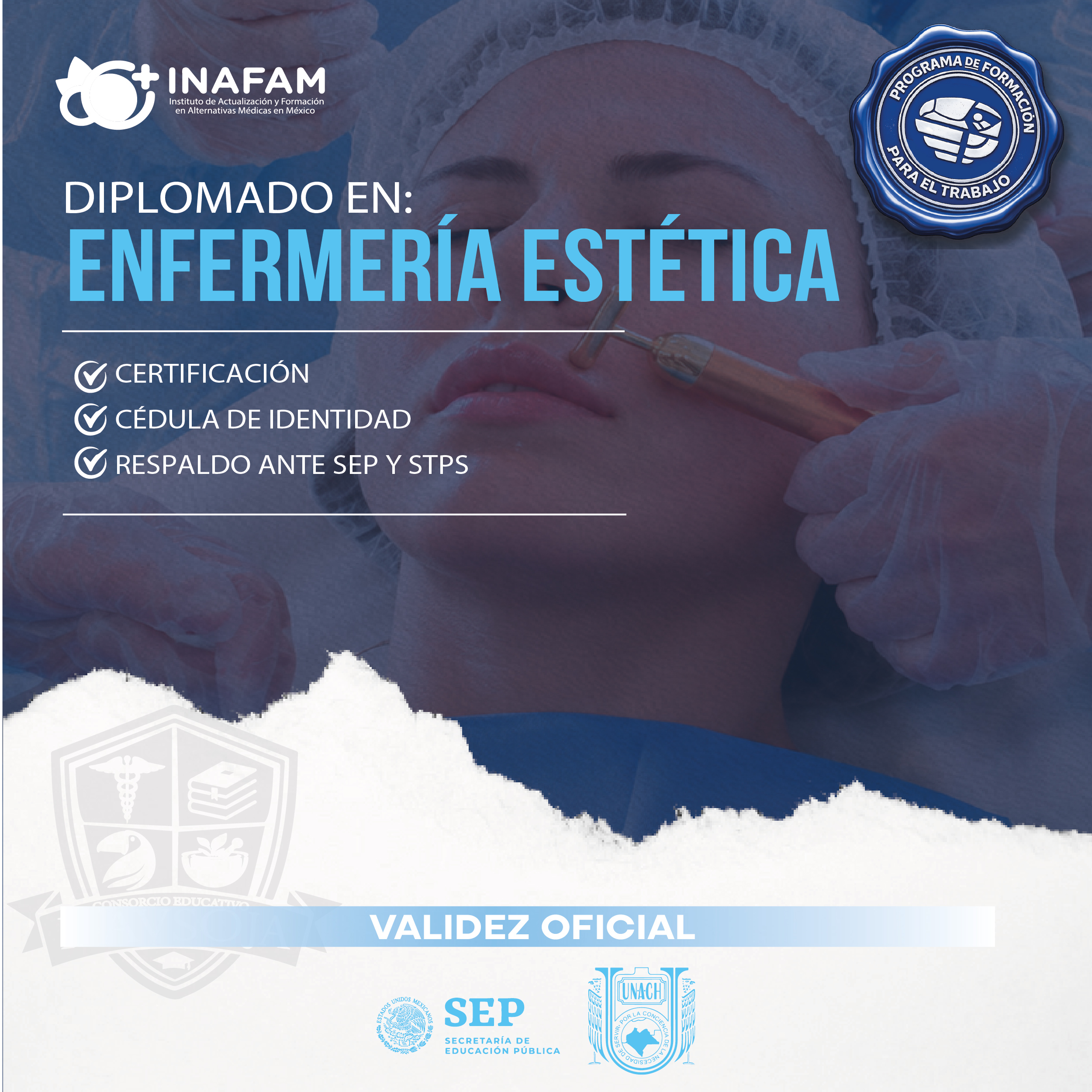 ENFERMERIA ESTETICA